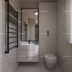 Lijepa, moderna kuća s bazenom, Rakalj!