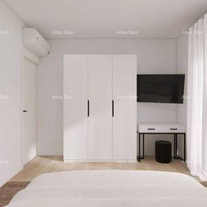 Lijepa, moderna kuća s bazenom, Rakalj!