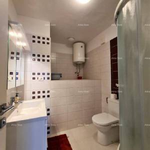 Ližnjan u prodaji  jedna velika i jedna mala kuća.