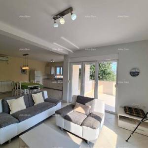 Ližnjan u prodaji  jedna velika i jedna mala kuća.