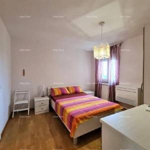 Ližnjan u prodaji  jedna velika i jedna mala kuća.