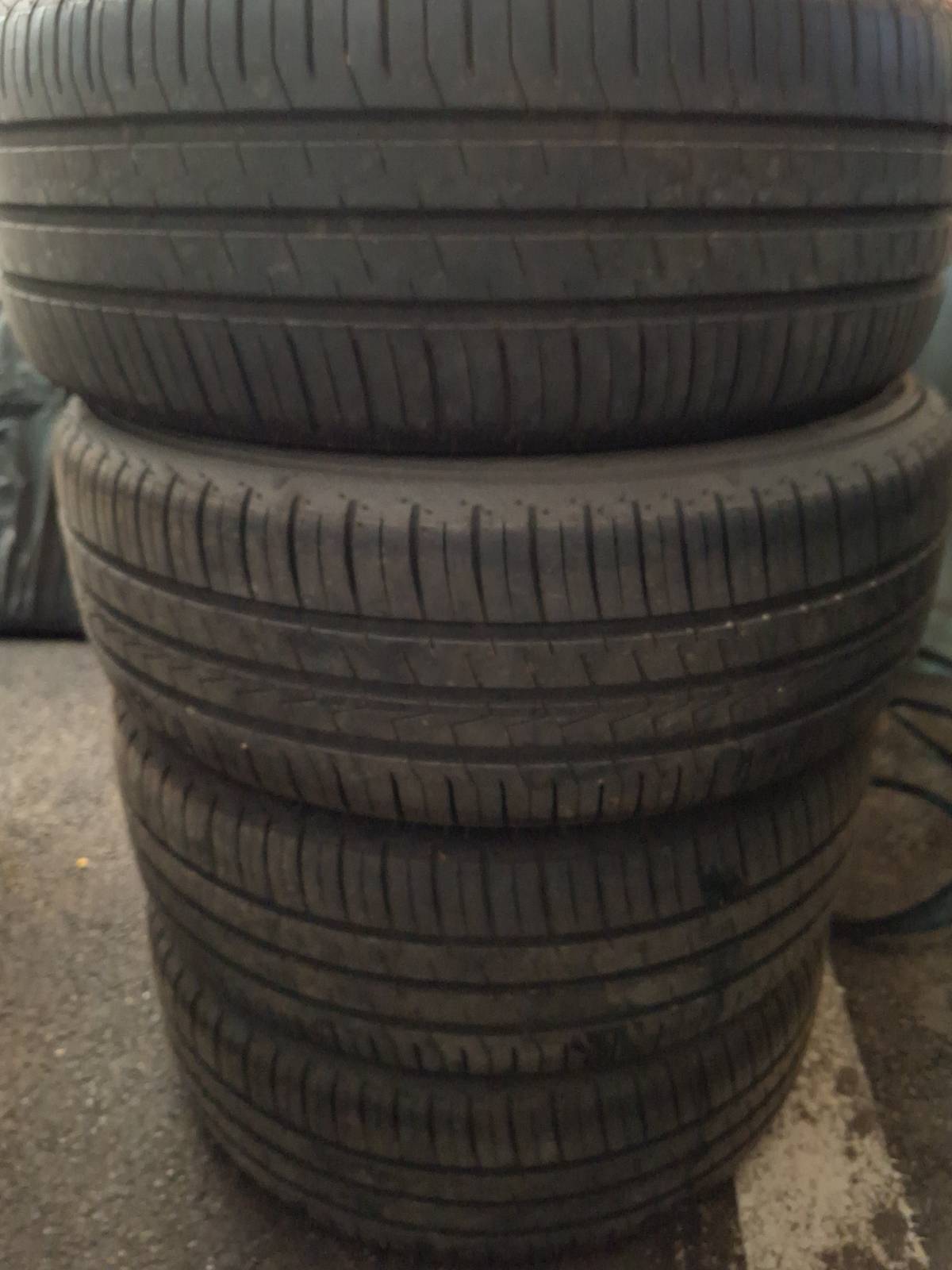 Ljetne gume 195 55 16 ko nove