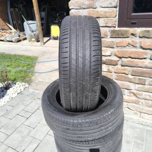 Ljetne gume Pirelli 225/55R17 - 4 kom.