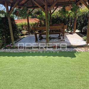 Lovran – Stan s pogledom na more, okućnicom, roštiljem i parkirnim mjestom u mir