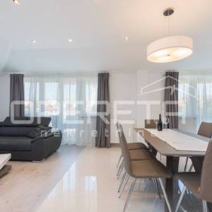 LUKSUZAN STAN U MEDULINU – 95 m² s velikom terasom i parkingom!