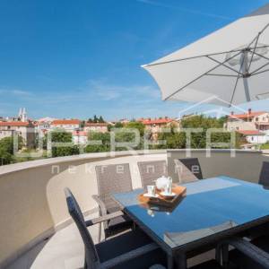 LUKSUZAN STAN U MEDULINU – 95 m² s velikom terasom i parkingom!