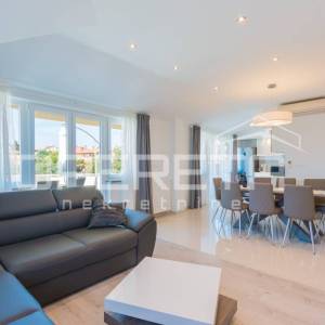 LUKSUZAN STAN U MEDULINU – 95 m² s velikom terasom i parkingom!