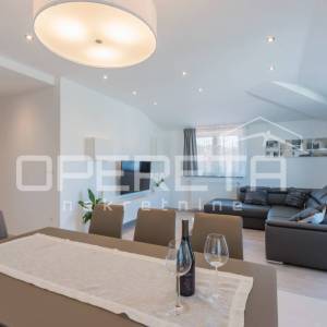 LUKSUZAN STAN U MEDULINU – 95 m² s velikom terasom i parkingom!