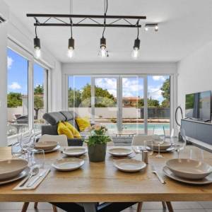 Luksuzna vila s grijanim bazenom u srcu Istre – Štokovci, Svetvinčenat