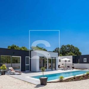 Luksuzna vila s grijanim bazenom u srcu Istre – Štokovci, Svetvinčenat