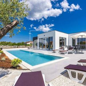 Luksuzna vila s grijanim bazenom u srcu Istre – Štokovci, Svetvinčenat