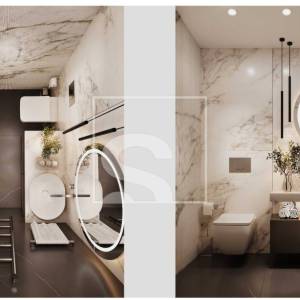 Luksuzna vila u rezidencijalnoj zoni Rovinja - 150 m od mora, visoki roh-bau