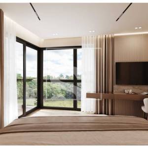 Luksuzna vila u rezidencijalnoj zoni Rovinja - 150 m od mora, visoki roh-bau