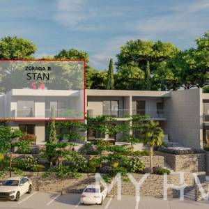 Luksuzni Apartman sa Pogledom na More