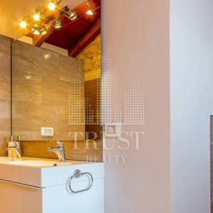 Luksuzni kameni resort – dvije kamene ljepotice s grijanim bazenom i prekrasnim dvorištem, 2 km od mora