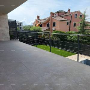 Luksuzni stan s bazenom, novogradnja --Banjole, Volme!Zgrada ima uporabnu dozvolu.