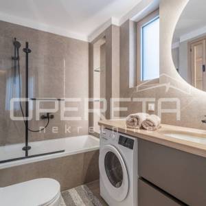 Luksuzni stan za najam u centru Opatije s balkonom i garažom