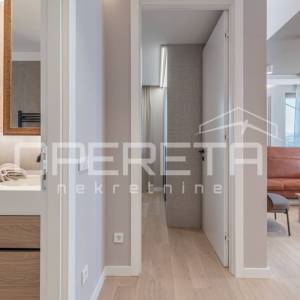 Luksuzni stan za najam u centru Opatije s balkonom i garažom