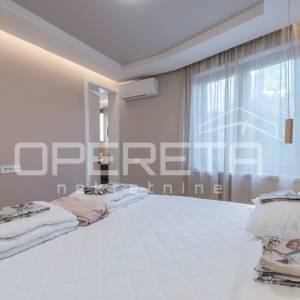 Luksuzni stan za najam u centru Opatije s balkonom i garažom