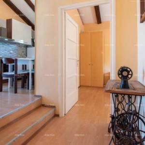 Lungomare – Pula, stan s prostranom terasom i vrtom