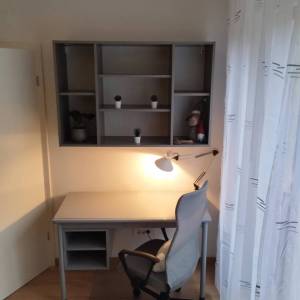 Maksimir-Svetice, novoadaptiran 1-sobni stan 35m2, visoko prizemlje