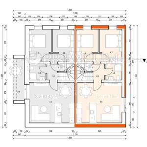 Malinska, apartman blizu mora, novouređen!