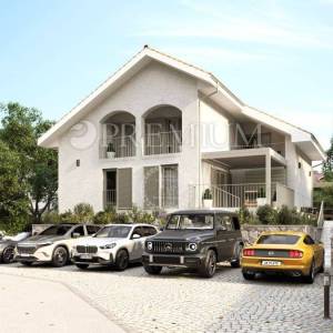 Malinska, apartman blizu mora, novouređen!