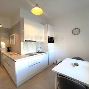 Malinska, apartman s okućnicom, blizu mora!