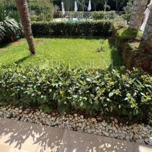 Malinska, apartman u prizemlju s vrtom i parkingom!