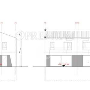 Malinska centar, zemljište za 3 kuće, 80 m od mora!