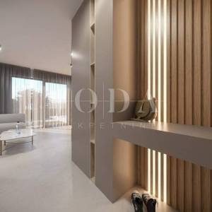 Malinska - dvojna kuća s pogledom na more!