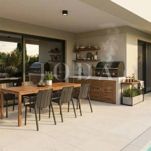 Malinska - dvojna kuća s pogledom na more!