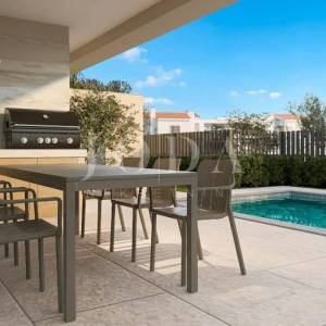 Malinska - dvojna kuća s pogledom na more!