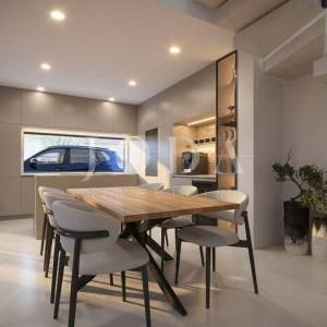 Malinska - dvojna kuća s pogledom na more!