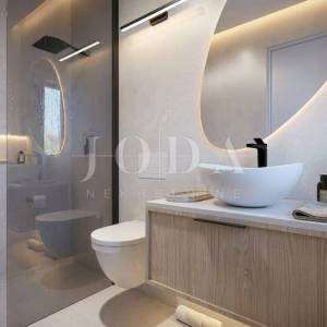 Malinska - dvojna kuća s pogledom na more!