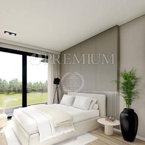 Malinska, kuća na prodaju s bazenom i pogledom na more!