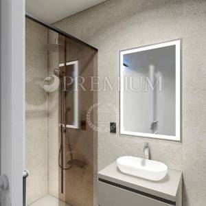 Malinska, kuća na prodaju s bazenom i pogledom na more!