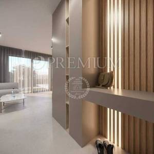 Malinska, kuća s bazenom i pogledom na more – novogradnja!