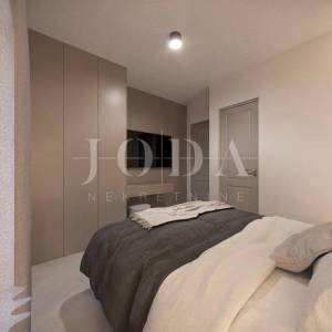 Malinska - novogradnja s bazenom i okućnicom