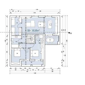 Malinska, novouređen apartman, blizu plaže!