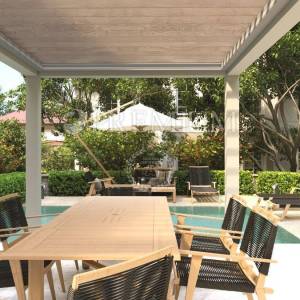 Malinska, novouređen apartman s bazenom, top lokacija!