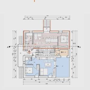 Malinska, novouređen apartman s bazenom, top lokacija!