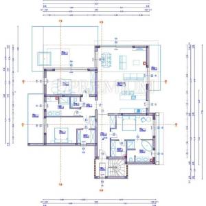 Malinska penthouse s panoramskim pogledom na more!