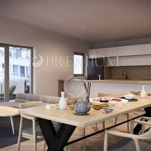 Malinska penthouse s panoramskim pogledom na more!