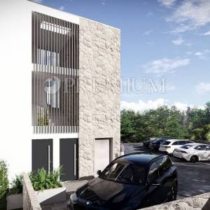 Malinska penthouse s panoramskim pogledom na more!