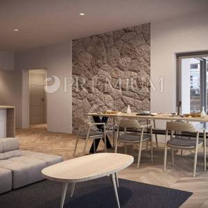 Malinska penthouse s panoramskim pogledom na more!