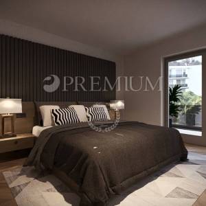 Malinska penthouse s panoramskim pogledom na more!