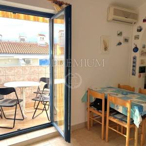 Malinska, studio apartman blizu mora – prodaja!