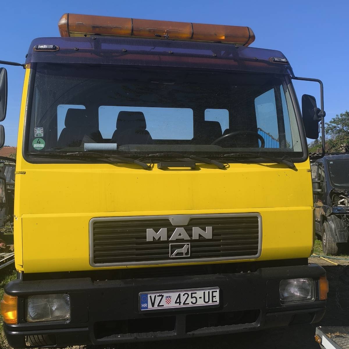 Man 8220 Vucna