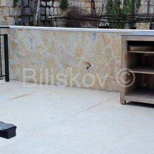 Manja kamena renovirana kuća u centru Blato, Korčula